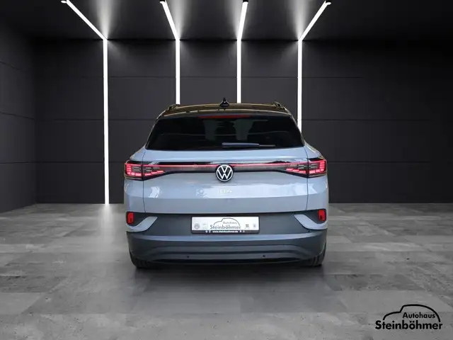 Volkswagen Id.4 view 5