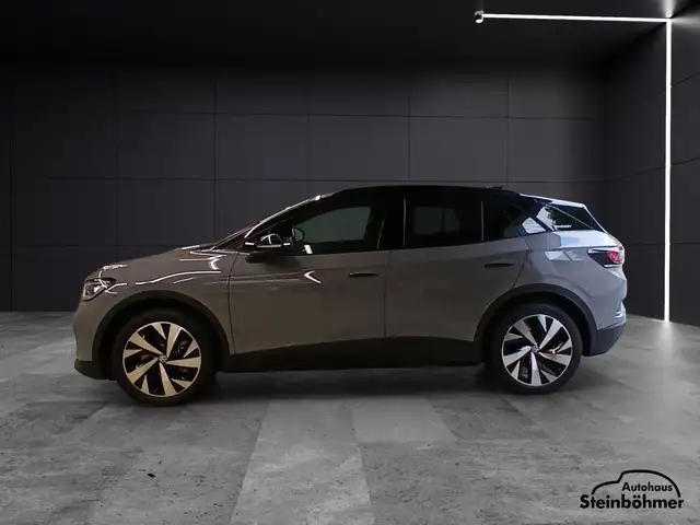 Volkswagen Id.4 view 3