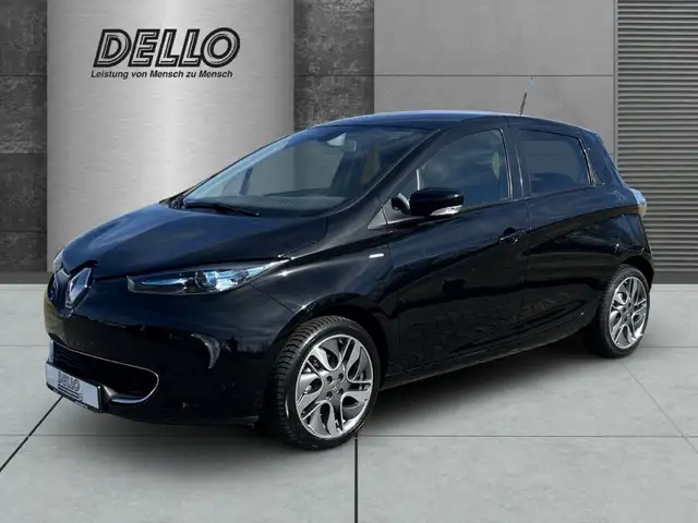 Renault ZOE Life R110 e BOSE  INKL. Batterie Allwetterreifen