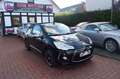 Citroen DS3 Cabrio TÜV NEU,KLIMAAUTOMATIK,TEMPOMAT,6GANG Siyah - thumbnail 6