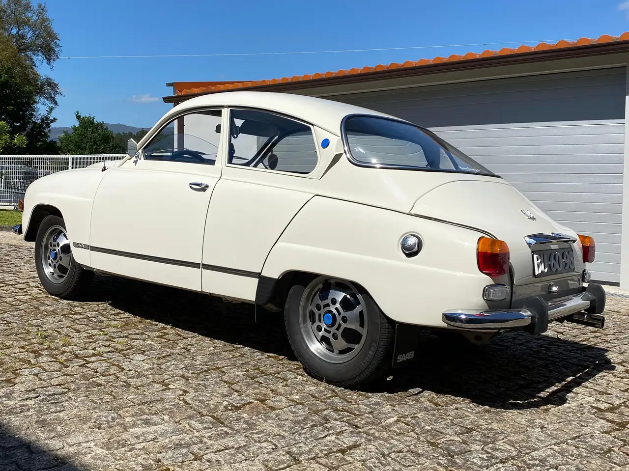 Saab 96 V4, foto 3