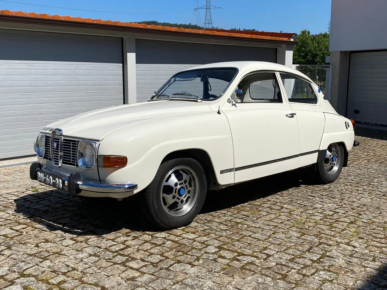 Saab 96 V4, foto 2