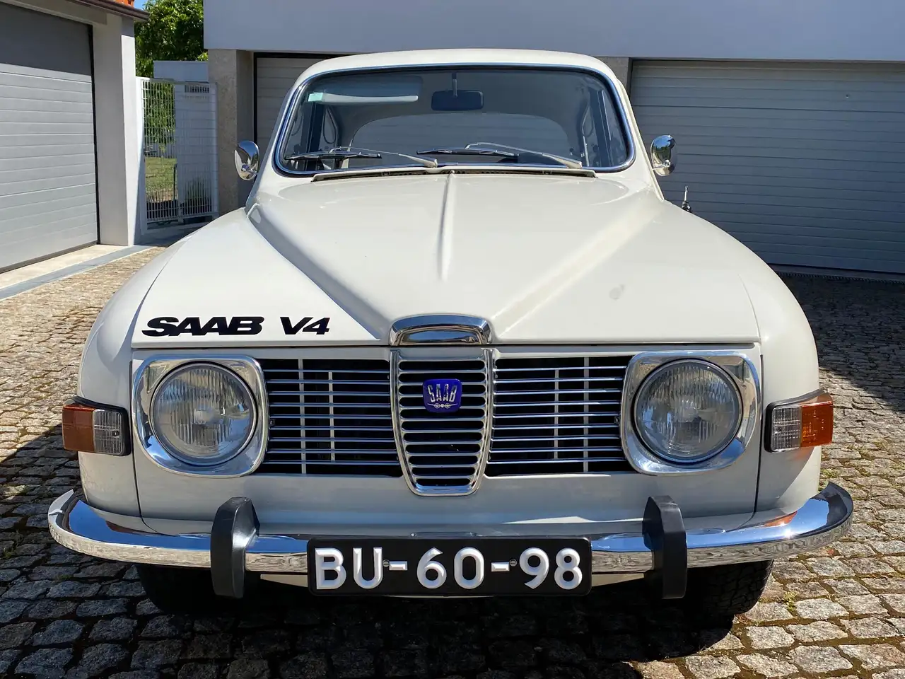Saab 96 V4, foto 9