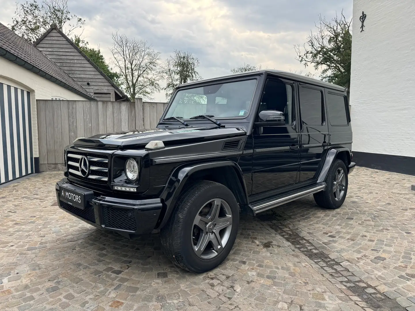 mercedes-benz clasa g