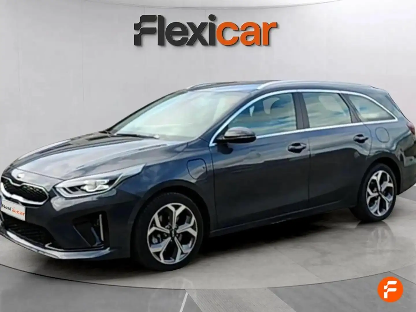 Kia Ceed / cee'd Tourer 1.6 GDi PHEV 104kW (141CV) eTech Gris - 2