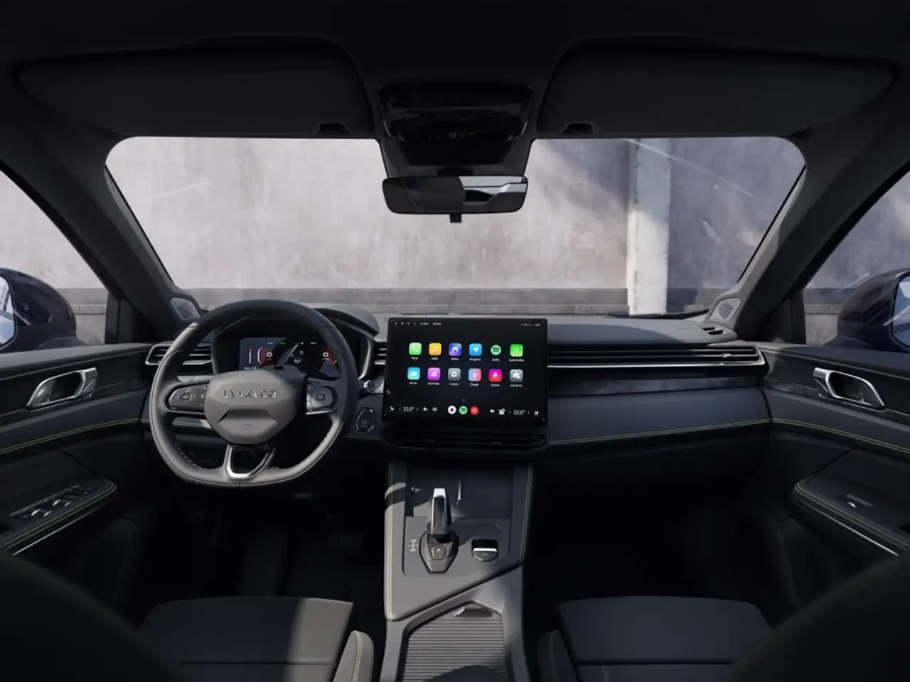 Lynk & Co 01