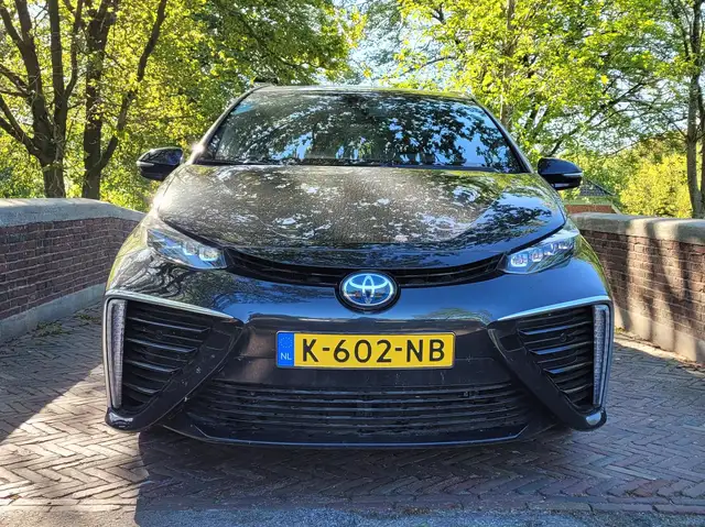 Toyota Mirai FCV Executive-nette staat-dealer onderhouden-inrui