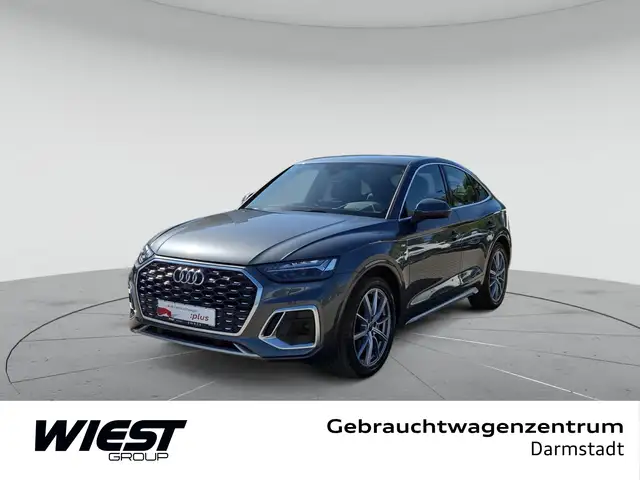 2023 Audi Q5 in Grey for sale