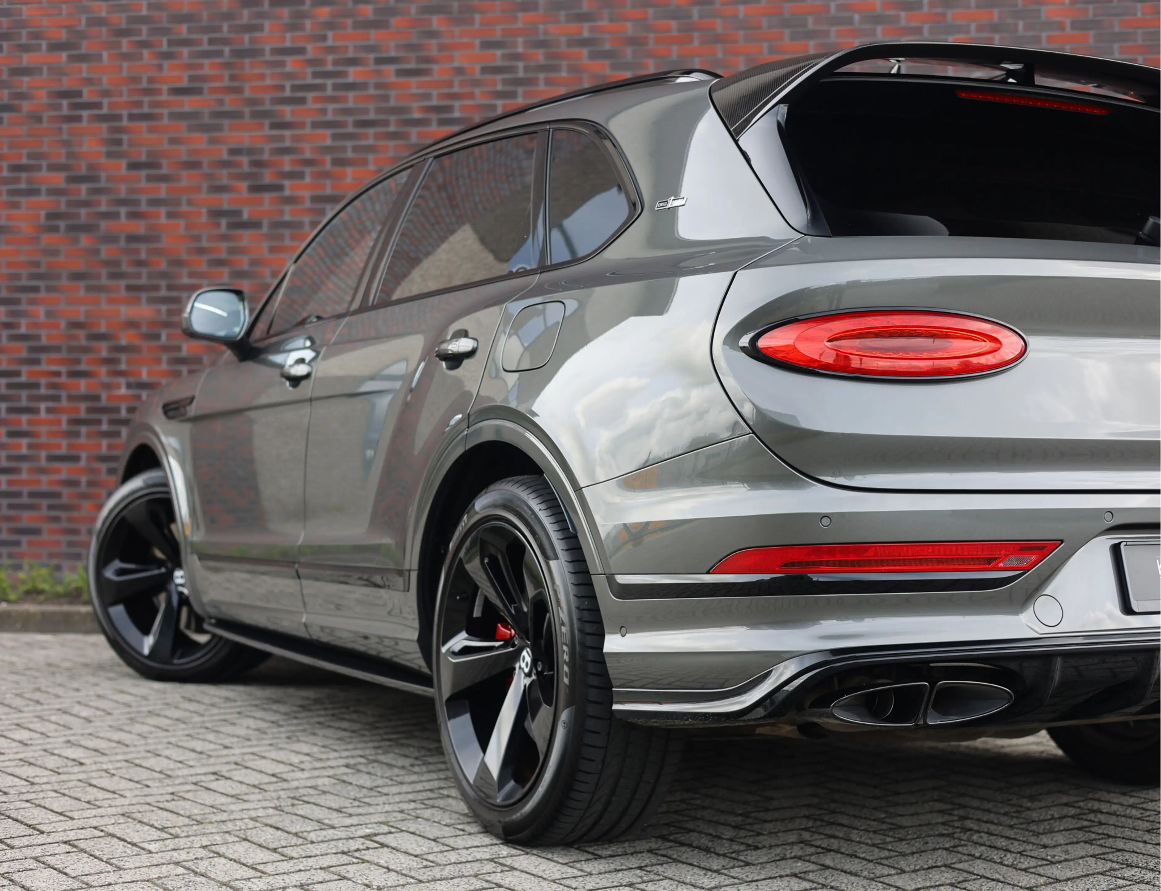 Bentley Bentayga V6 Hybrid | Mulliner - Naim - Night Vision — photo 7