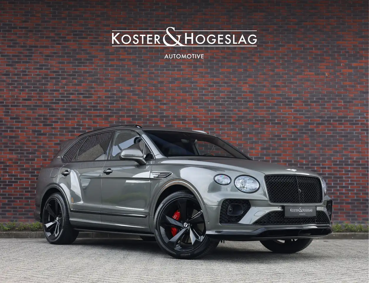 Bentley Bentayga 2021