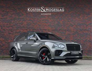 V6 Hybrid | Mulliner - Naim - Night Vision