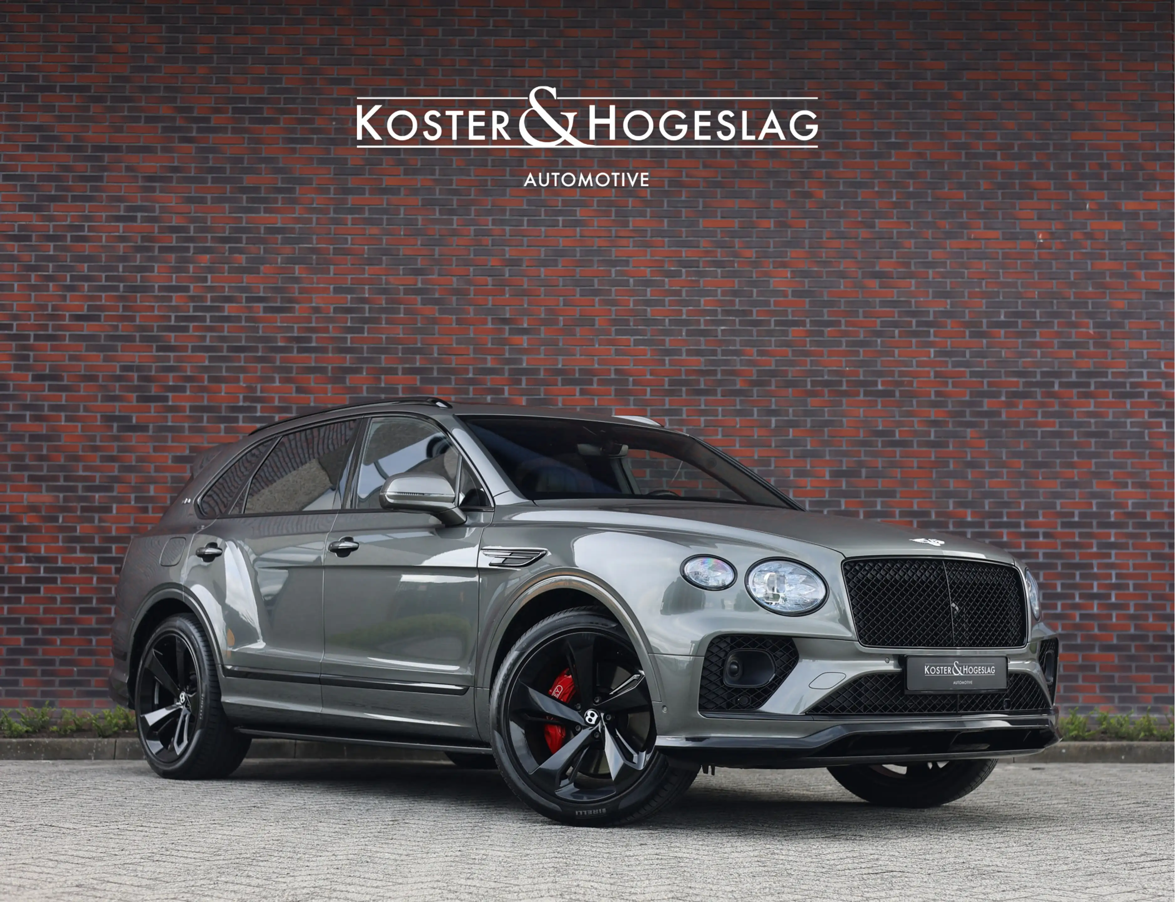 Bentley Bentayga V6 Hybrid | Mulliner - Naim - Night Vision