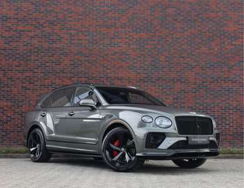 V6 Hybrid | Mulliner - Naim - Night Vision