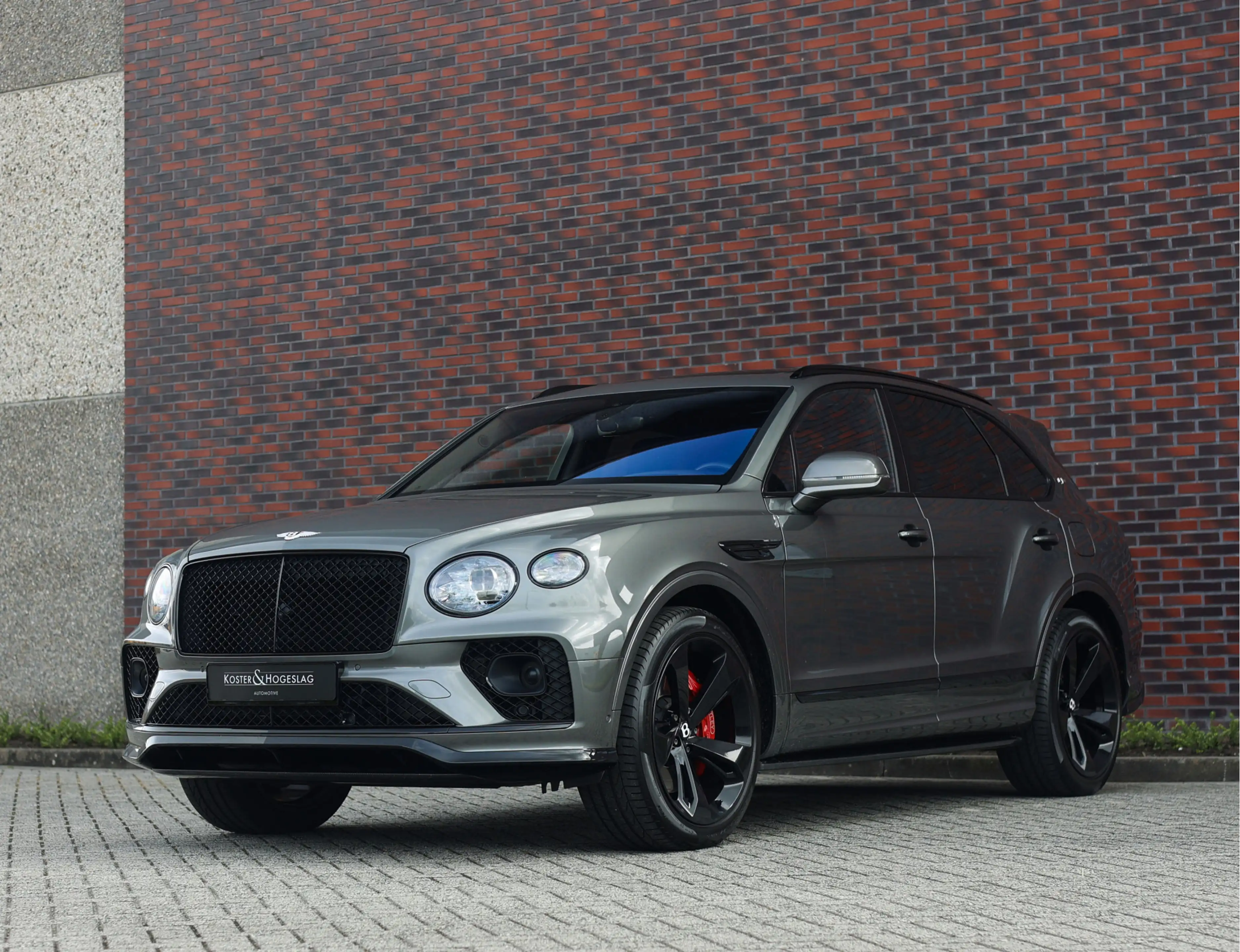 Bentley Bentayga V6 Hybrid | Mulliner - Naim - Night Vision — photo 16