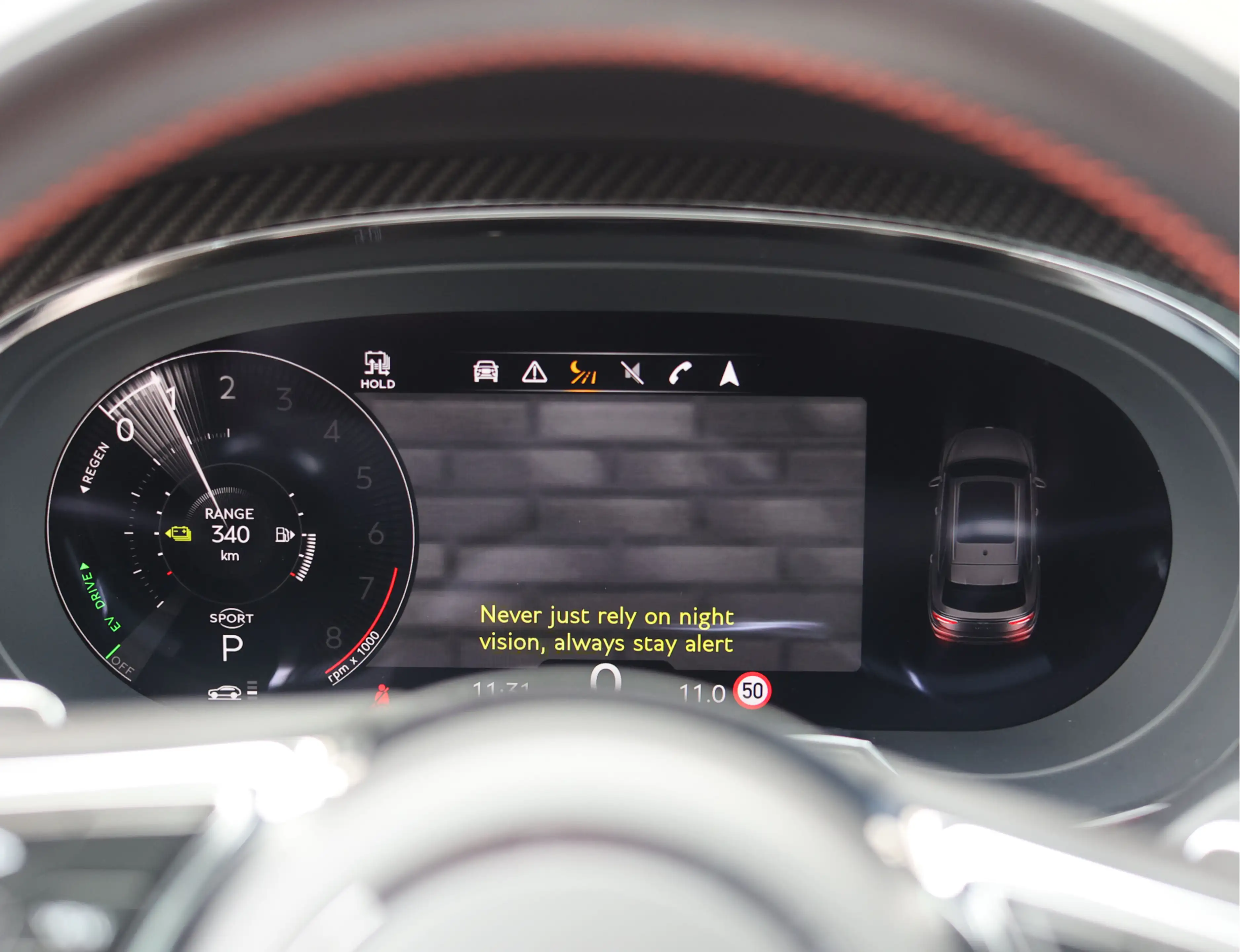 Bentley Bentayga V6 Hybrid | Mulliner - Naim - Night Vision — photo 50