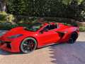 Chevrolet Corvette E-Ray 3LZ Convertible Rood - thumbnail 20