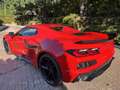 Chevrolet Corvette E-Ray 3LZ Convertible Rood - thumbnail 4