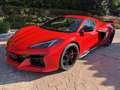 Chevrolet Corvette E-Ray 3LZ Convertible Rood - thumbnail 1