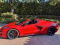 Chevrolet Corvette E-Ray 3LZ Convertible Rood - thumbnail 17