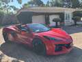 Chevrolet Corvette E-Ray 3LZ Convertible Rood - thumbnail 19