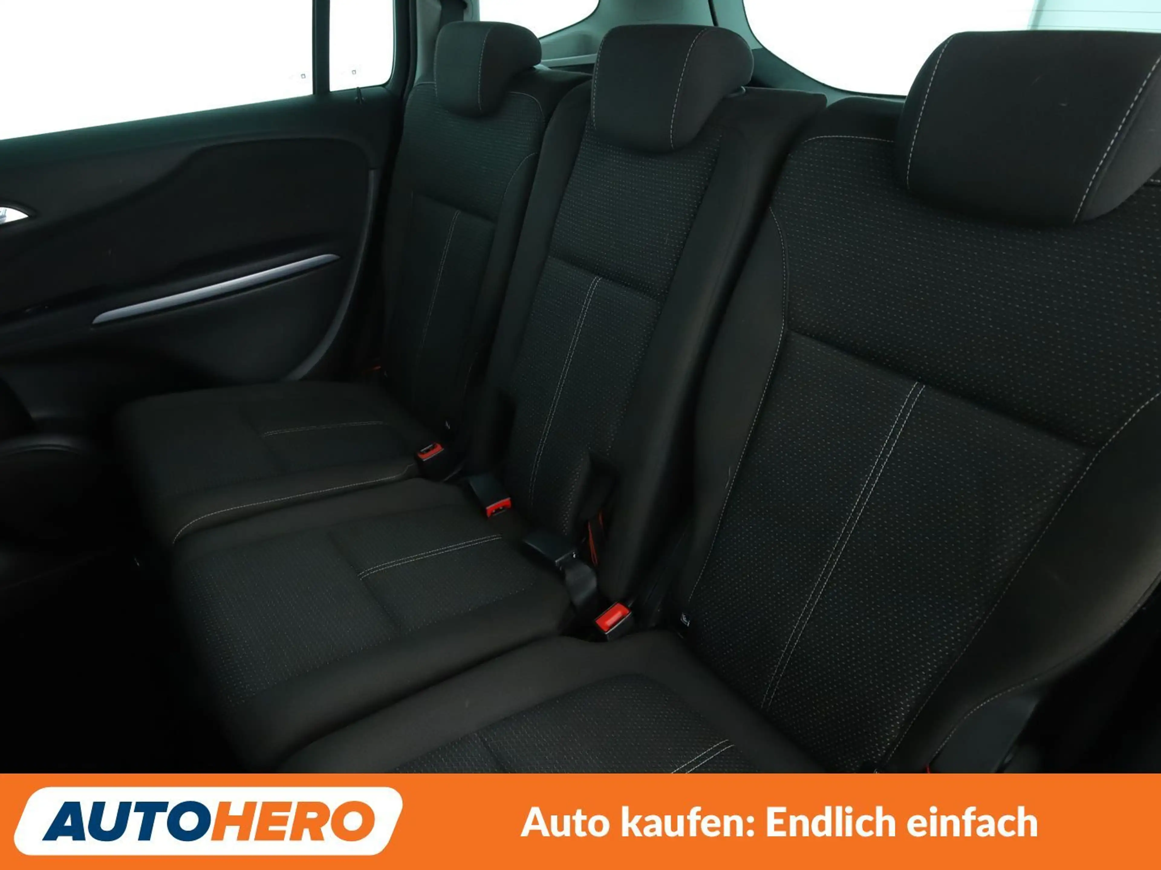 Opel Zafira Tourer 1.4 Turbo Edition *TEMPO*PDC*SHZ*ALU* — photo 14