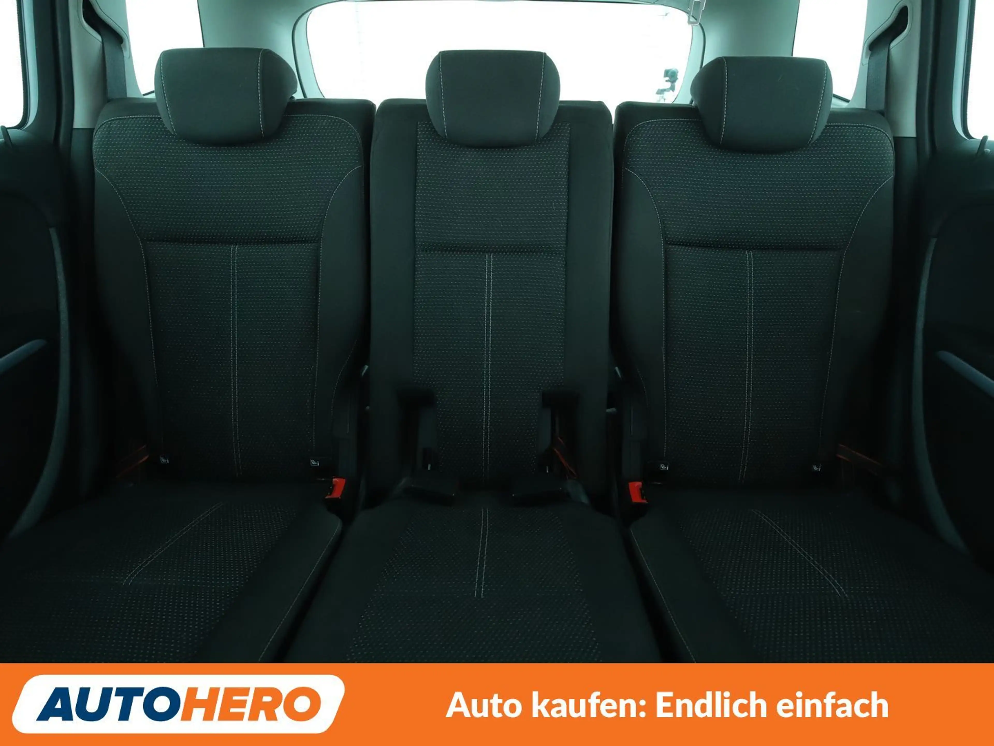Opel Zafira Tourer 1.4 Turbo Edition *TEMPO*PDC*SHZ*ALU* — photo 15