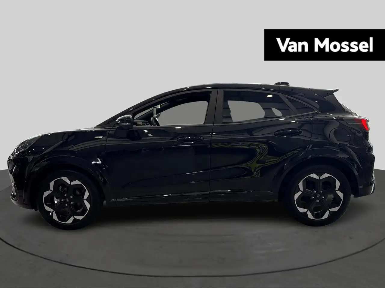 Ford Puma 2026