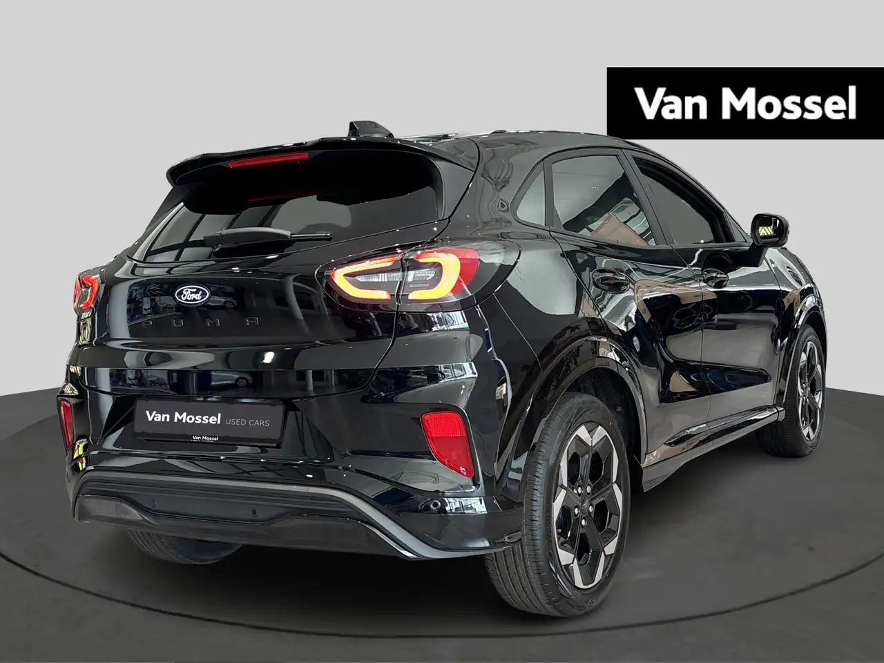 Ford Puma 2026