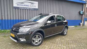 0.9 TCe SL Stepway navigatie