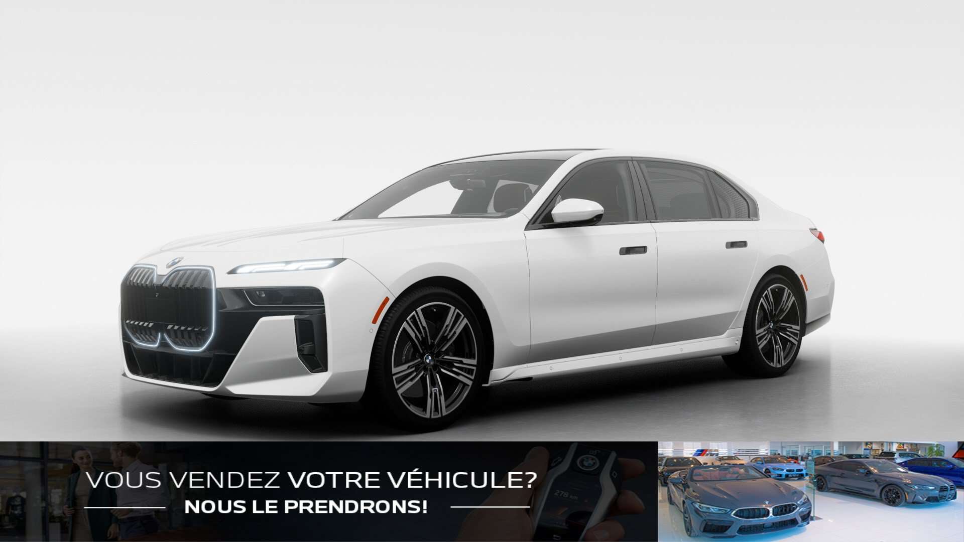 2026 BMW 7 Series