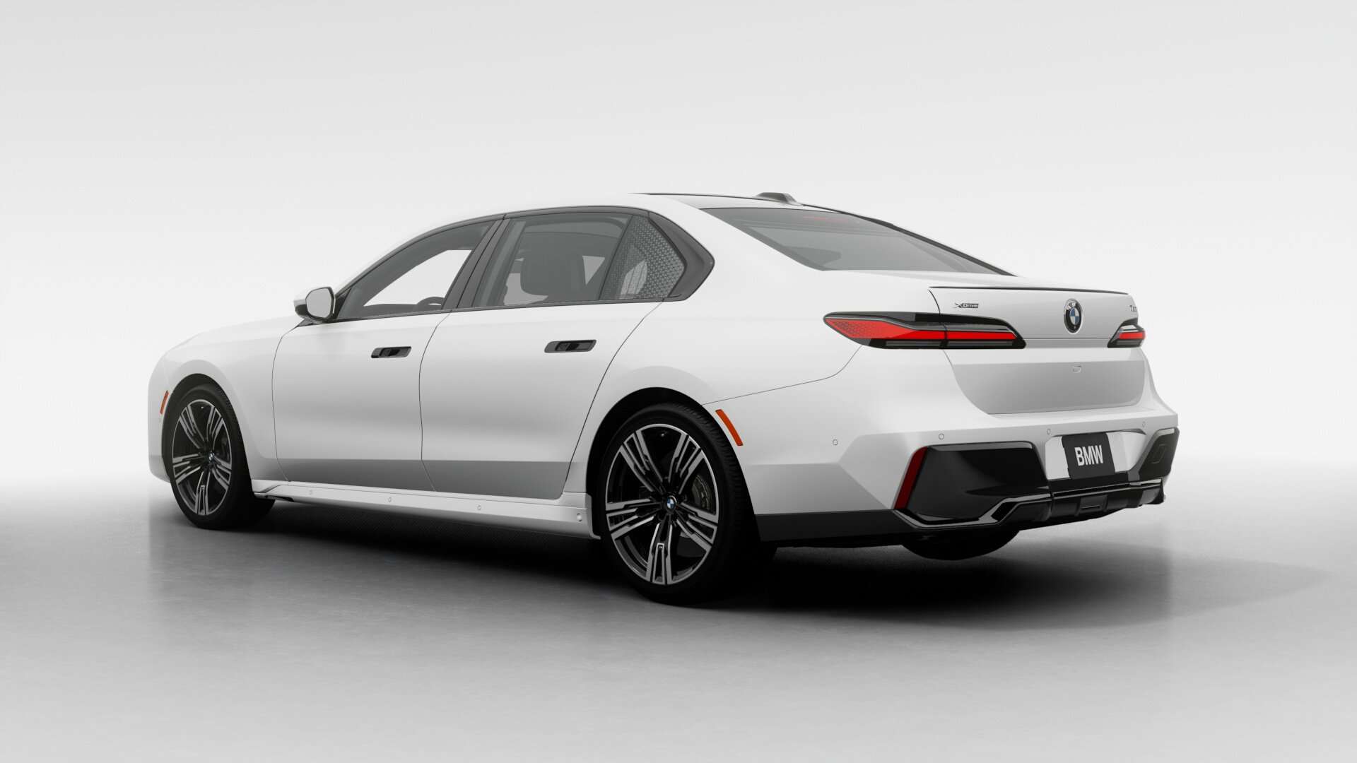 2026 BMW 7 Series