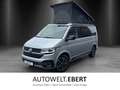 Volkswagen T6 California T6.1 2.0 TDI 4Motion California Beach Camper Silber - thumbnail 1