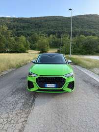 Sportback 2.5 quattro s-tronic