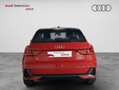 Audi A1 Sportback 25 TFSI Adrenalin Black Edition Rojo - thumbnail 5