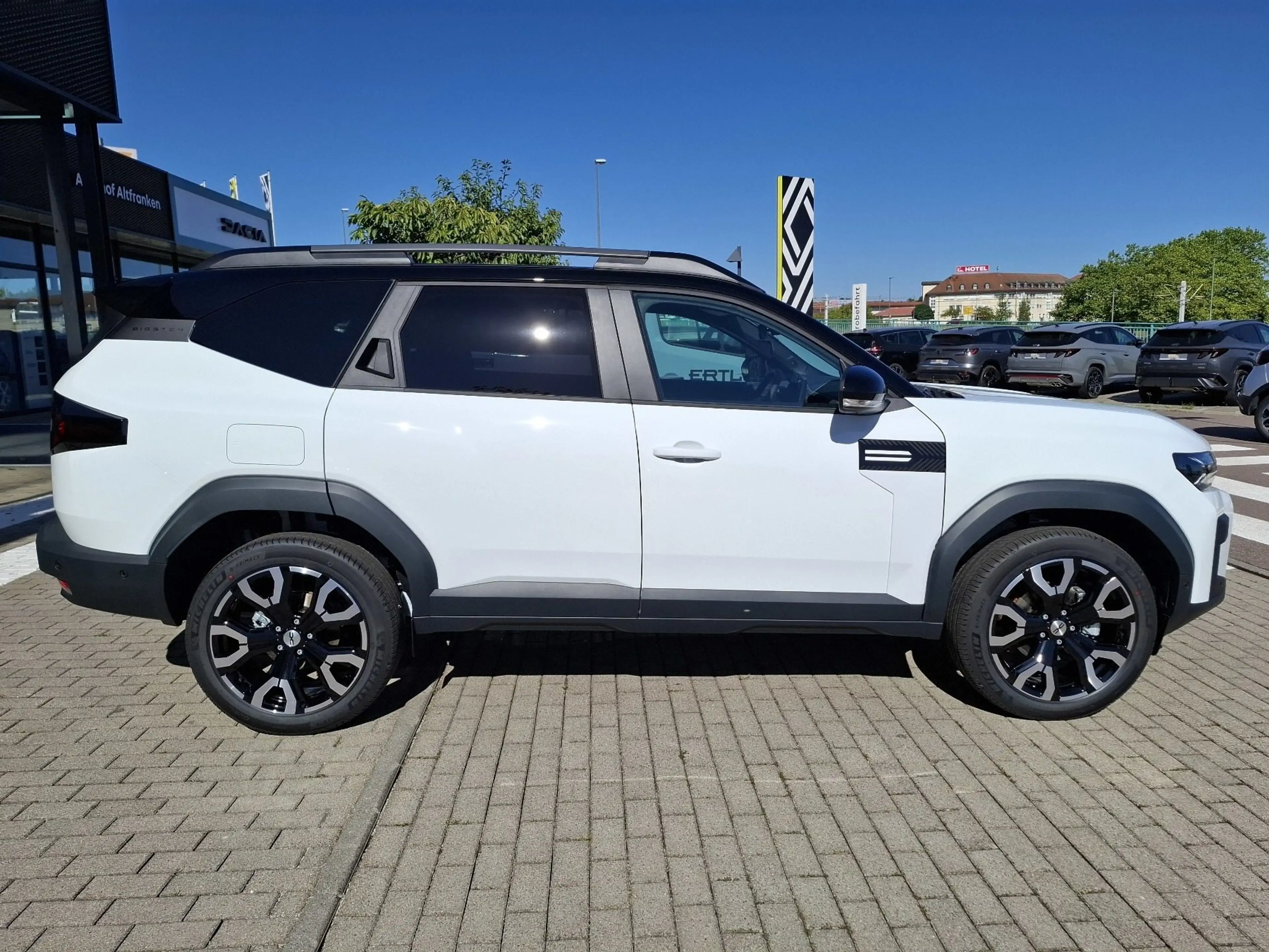 Dacia Bigster Journey HYBRID 155 — photo 5