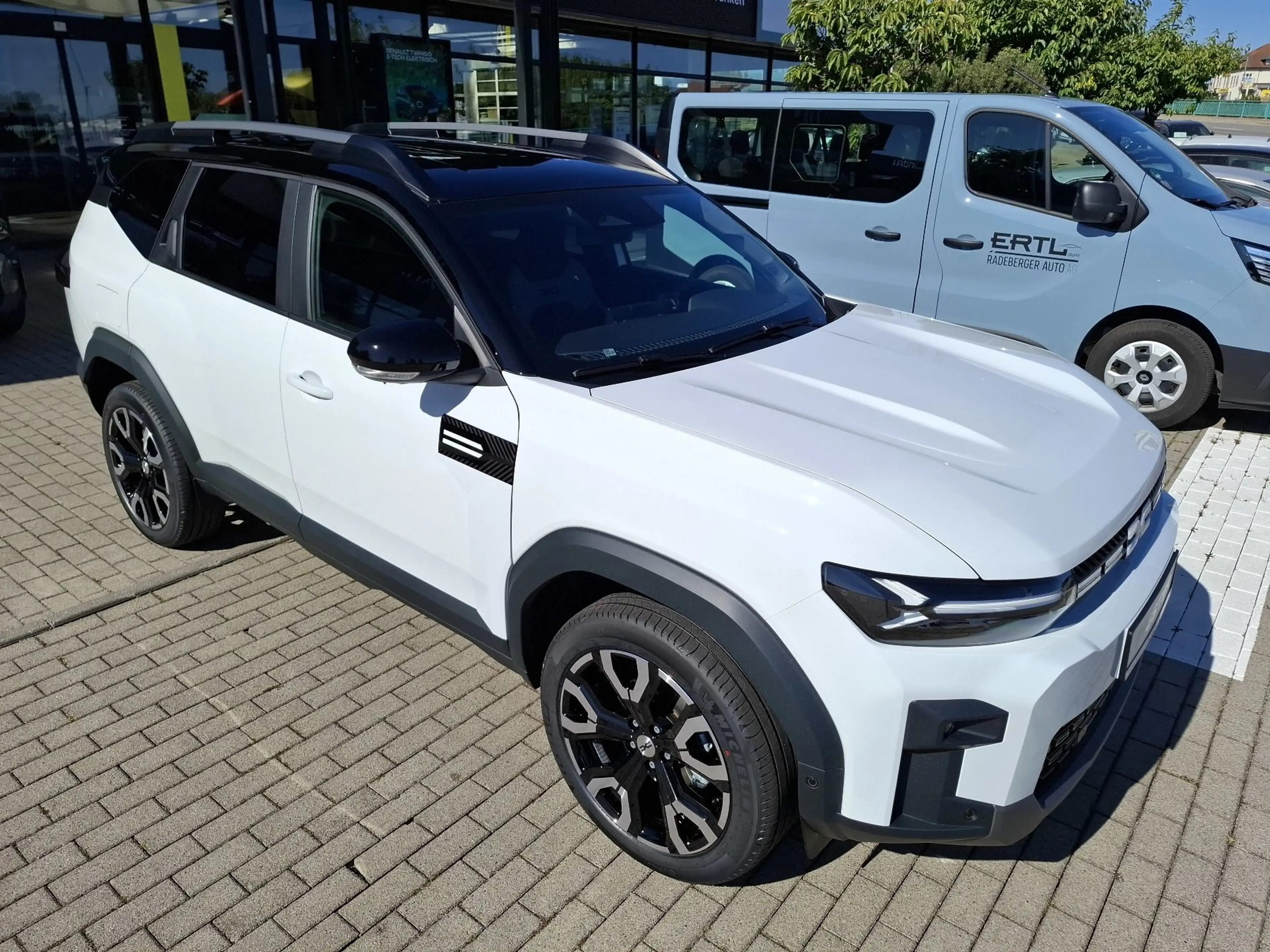 Dacia Bigster Journey HYBRID 155 — photo 4