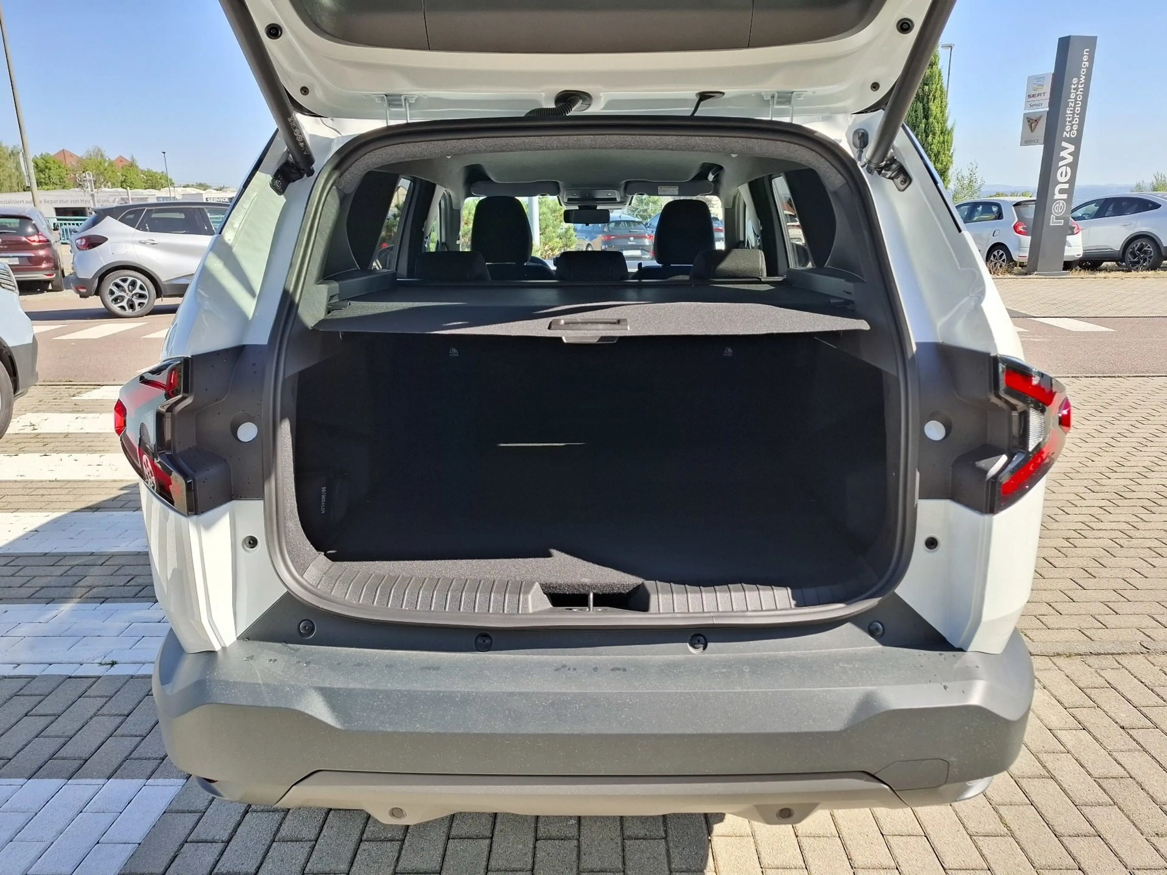 Dacia Bigster Journey HYBRID 155 — photo 9