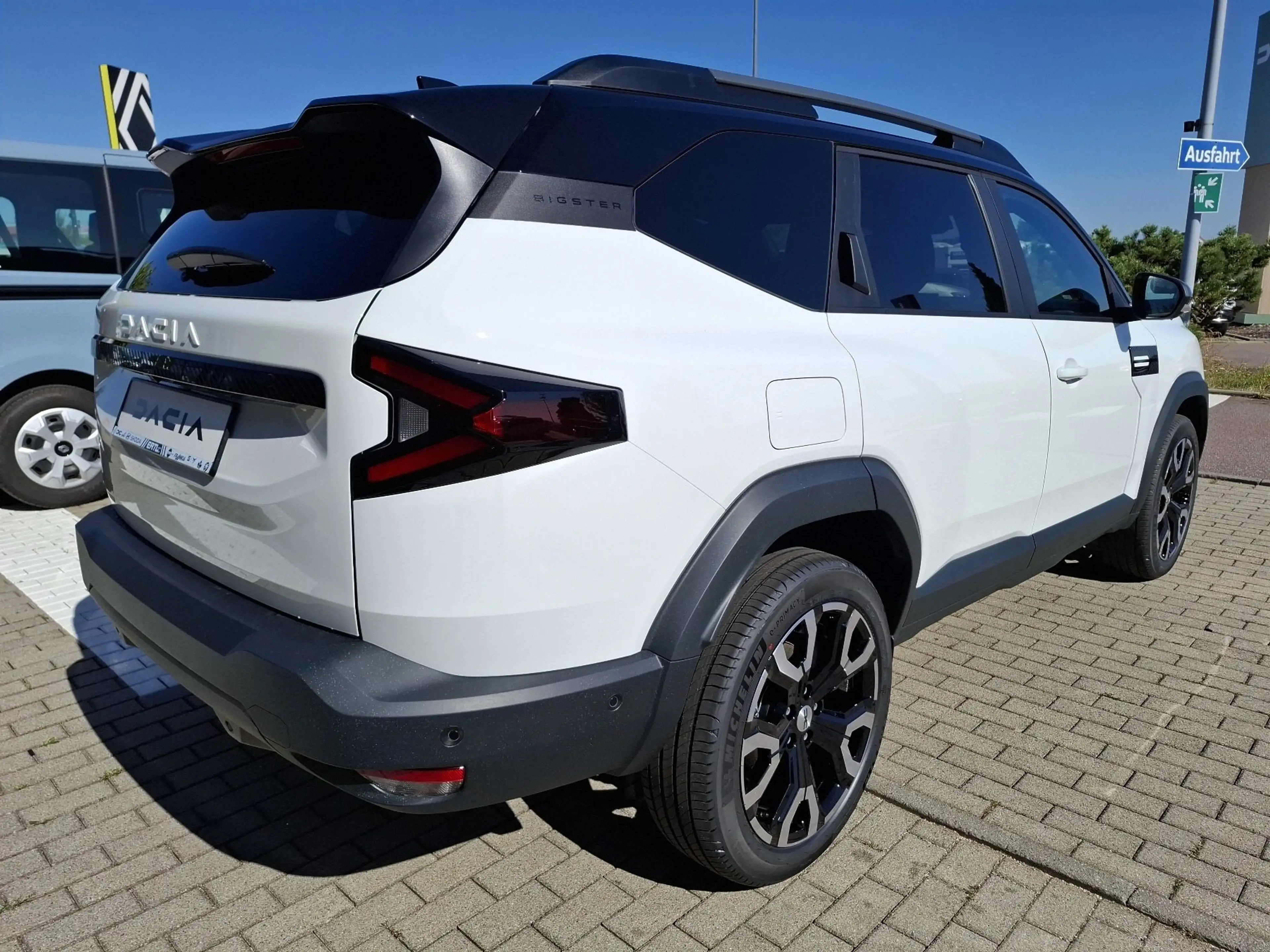 Dacia Bigster Journey HYBRID 155 — photo 6