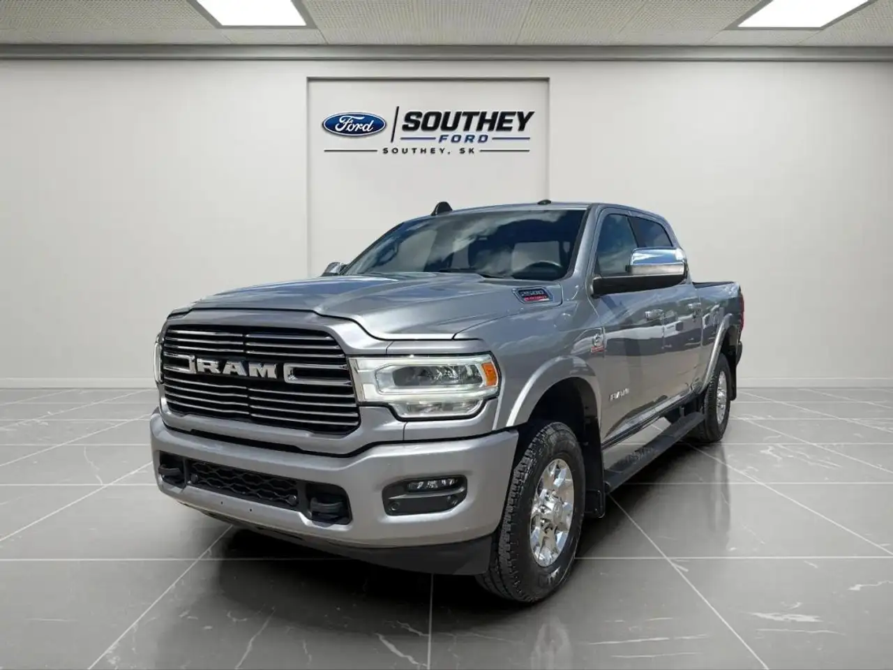2021 RAM 2500
