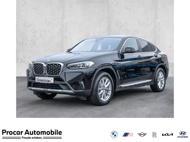 BMW X4 xDrive30i NAVI LED Sound Syst. PDC V+H DAB