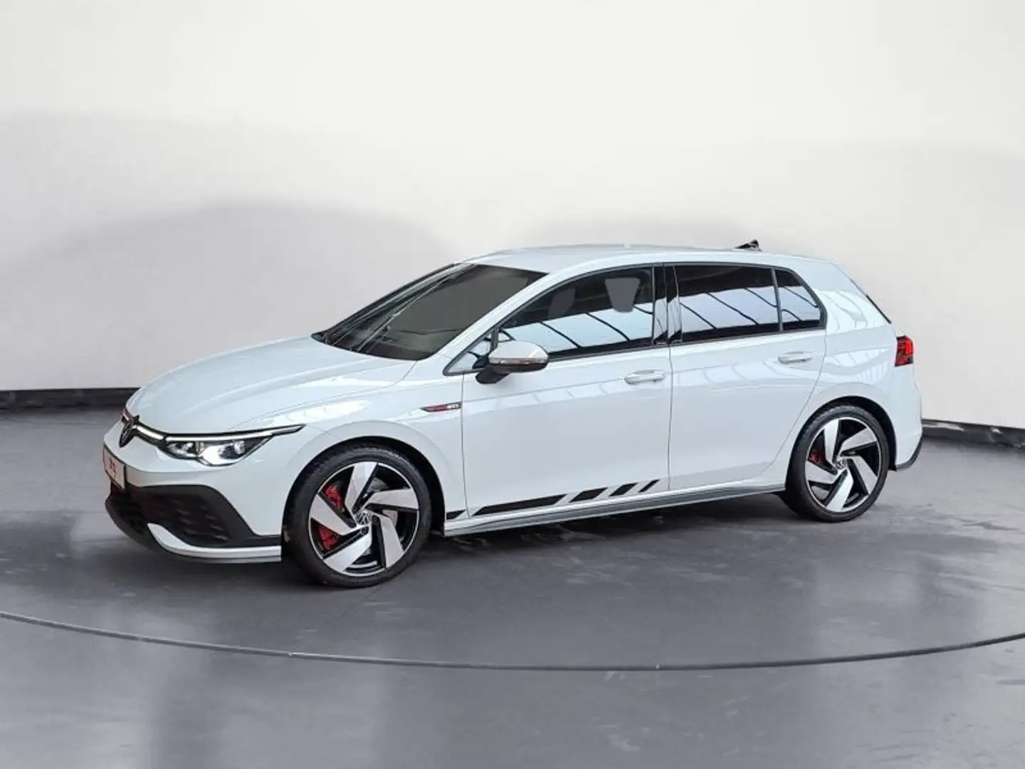 Volkswagen Golf GTI 2.0 TSI DSG CLUBSPORT *APP-CONNECT*LED* Weiß - 2