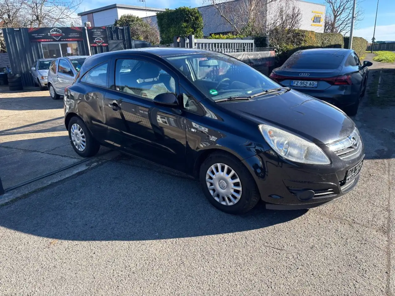 Opel Corsa 1.2 Twinport Edition Easy 3p