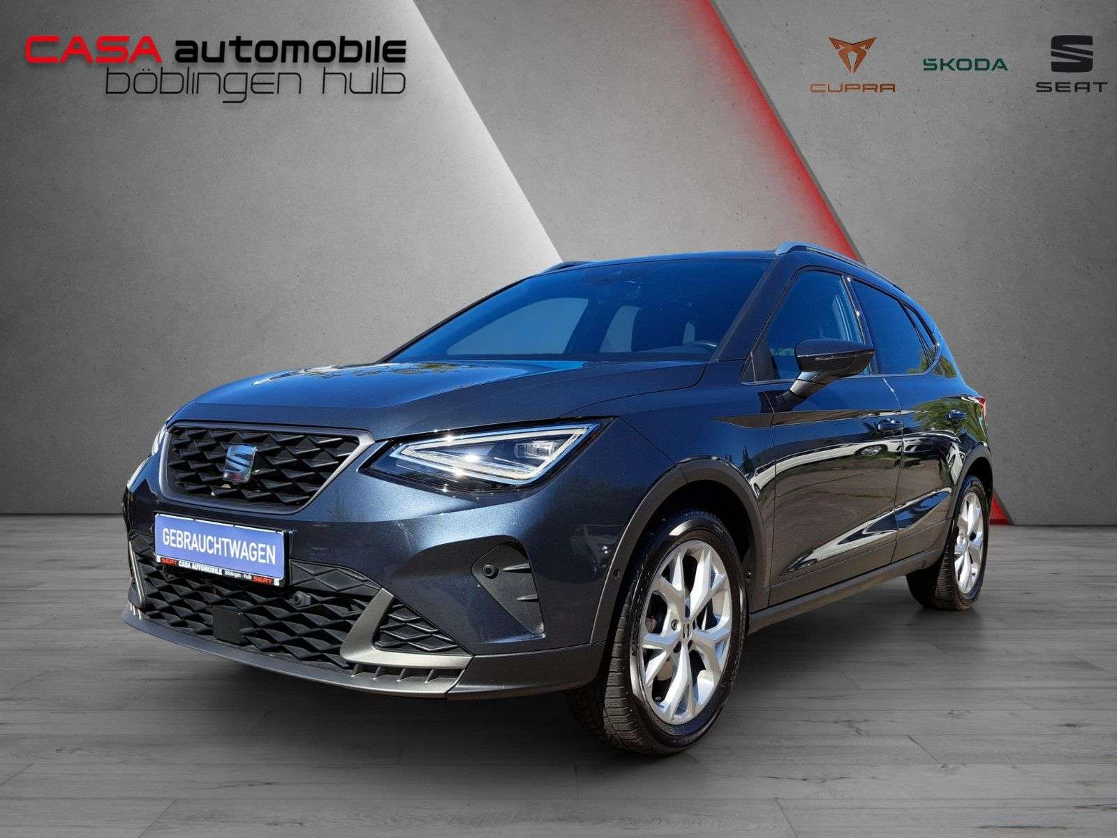 Seat Arona