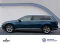 Volkswagen Passat Variant Elegance 2.0 TDI DSG 4M AHK PANO Blau - thumbnail 3