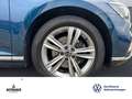 Volkswagen Passat Variant Elegance 2.0 TDI DSG 4M AHK PANO Blau - thumbnail 6