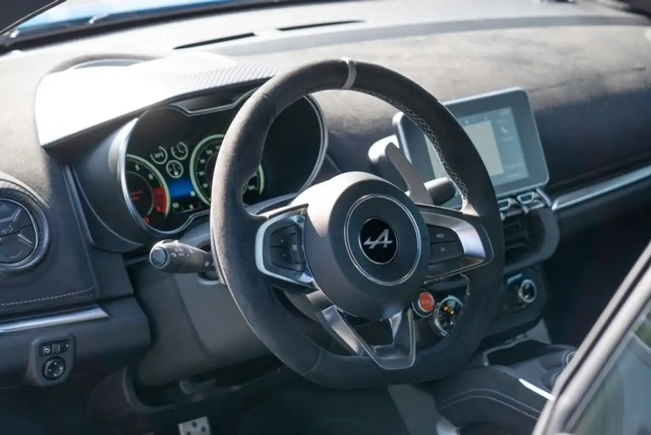 Alpine A110 2024 — фото 14