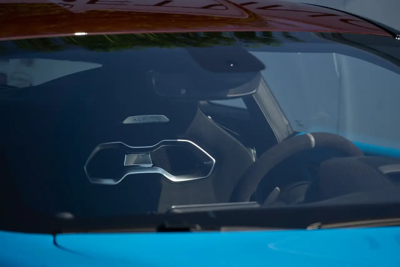 Alpine A110 2024