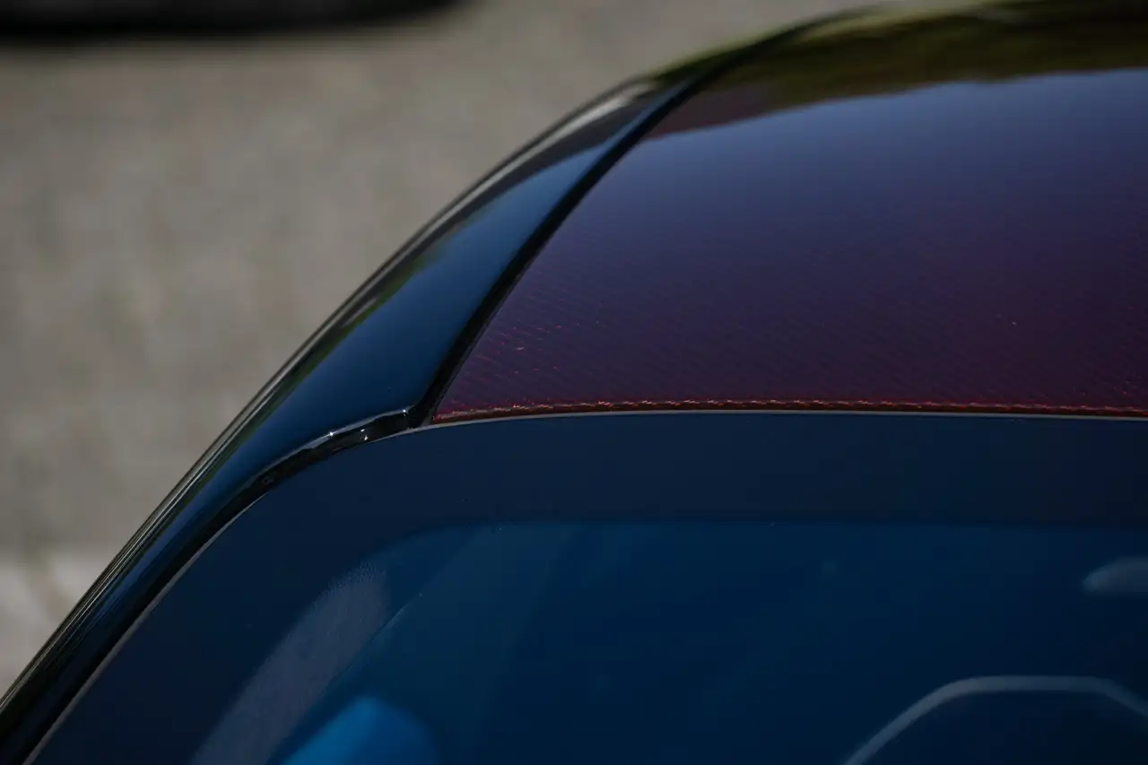 Alpine A110 2024