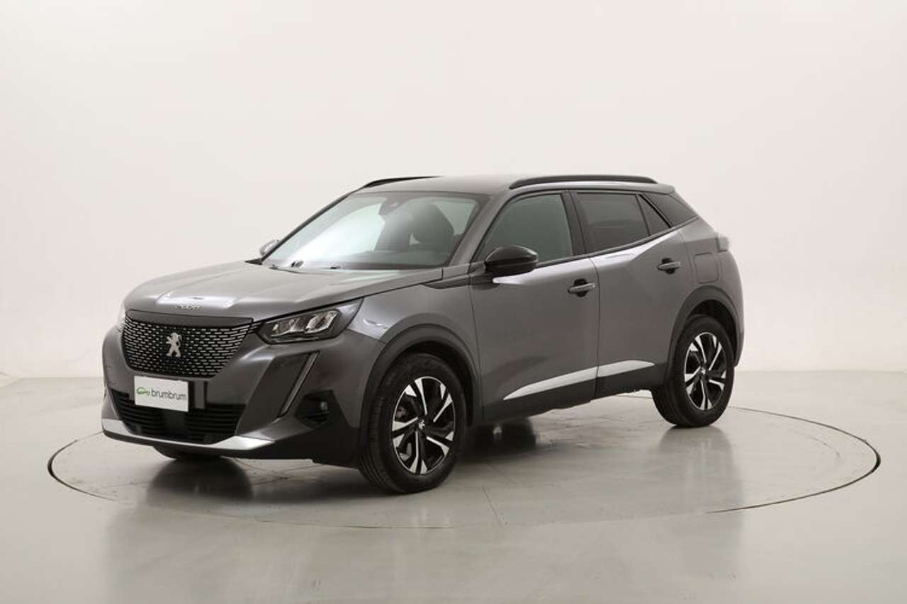 Peugeot 2008 Allure EAT8 1.5 Diesel 131CV