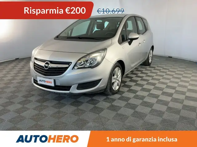 Opel Meriva 1.4 Turbo Elective 120CV aut.